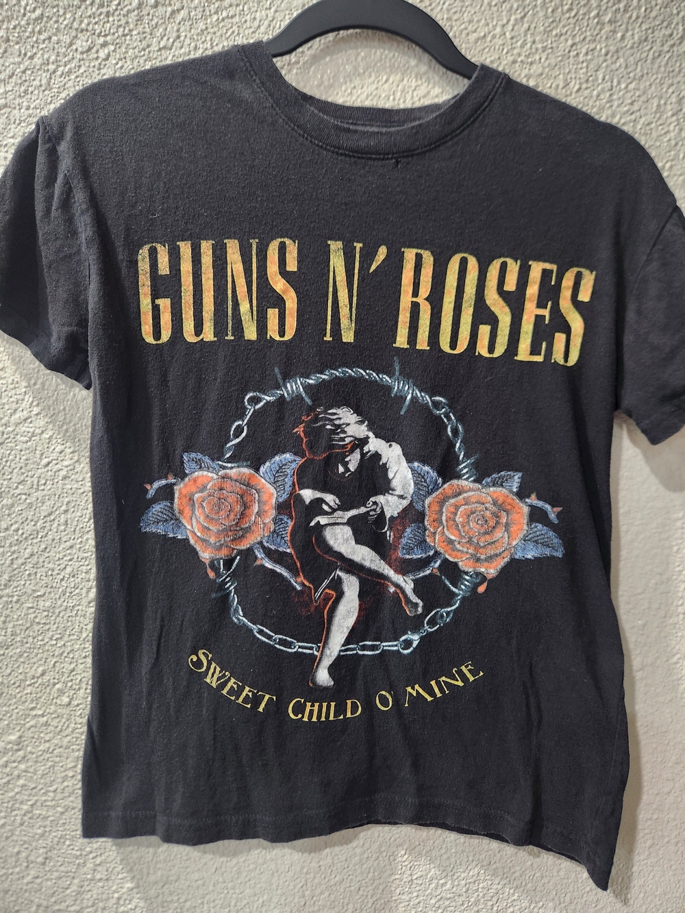 Guns N Roses - Sweet Child O' Mine Tee